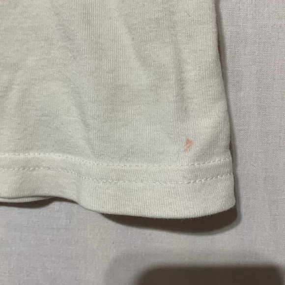 Vintage Walt Disney World Peace Love Mickey Mouse Tee Shirt - Picture 4 of 6